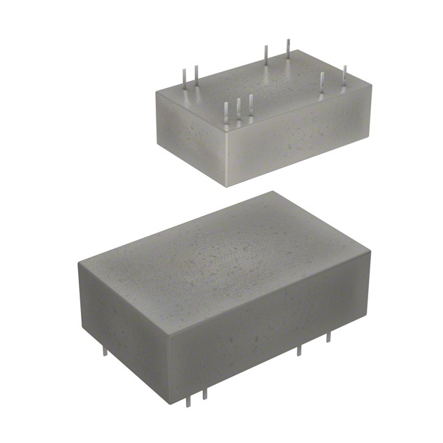 RP12-2415SAW Recom Power  Convertisseurs DC DC